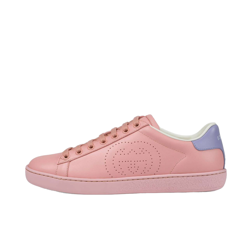 Tenisky a topánky Gucci Ace Interlocking G 'Pink' (W) Ružová | 598527 AYO70 5870