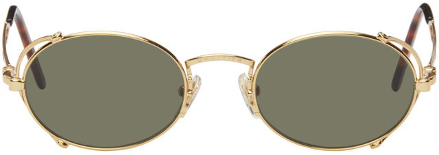 55-3175 Oval Sunglasses