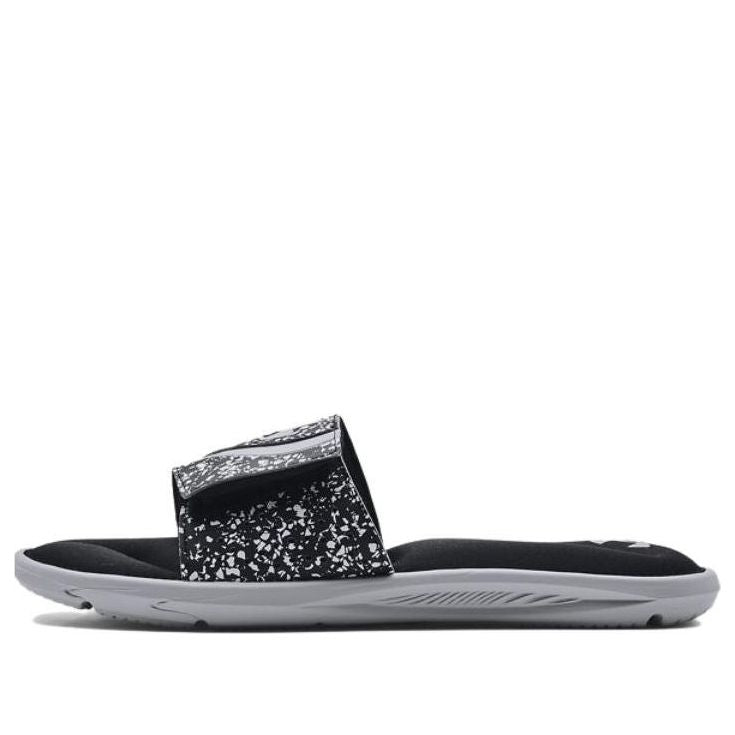 Tenisky a topánky Under Armour Graphic Strap Slides Čierna | 3024450-007