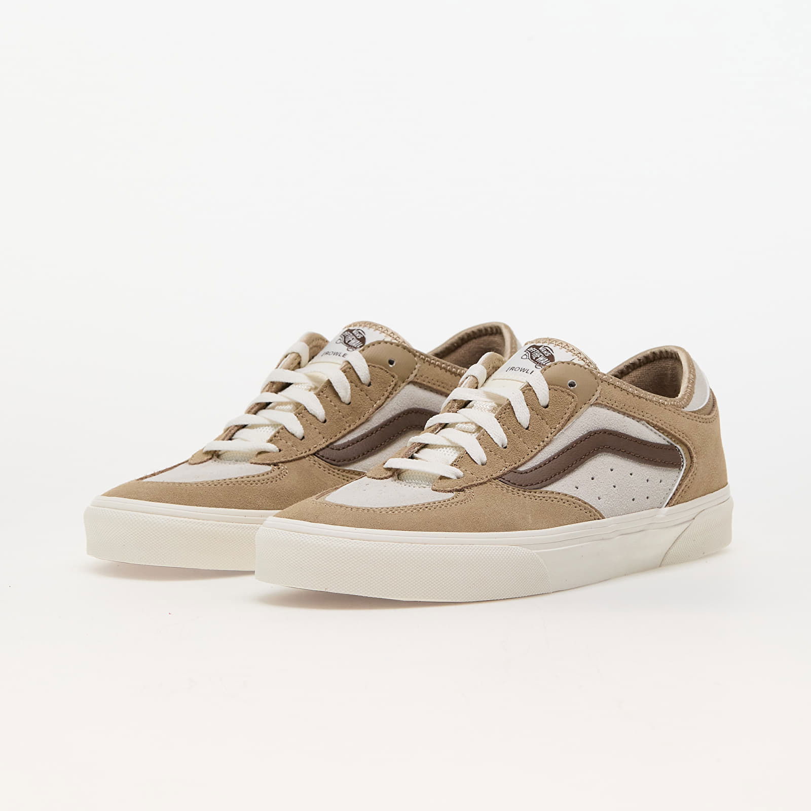 Rowley Classic Brown/ Light Gum