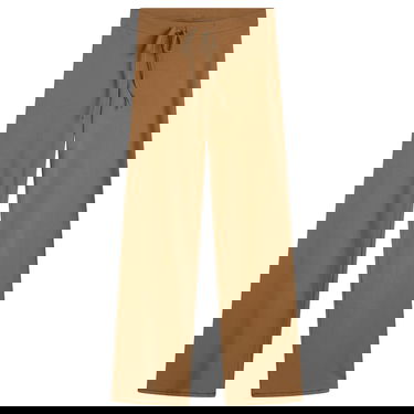 Tepláky SKIMS Cotton Jersey Straight Leg Pant Hnedá | AP-PNT-1384-CHA, 1