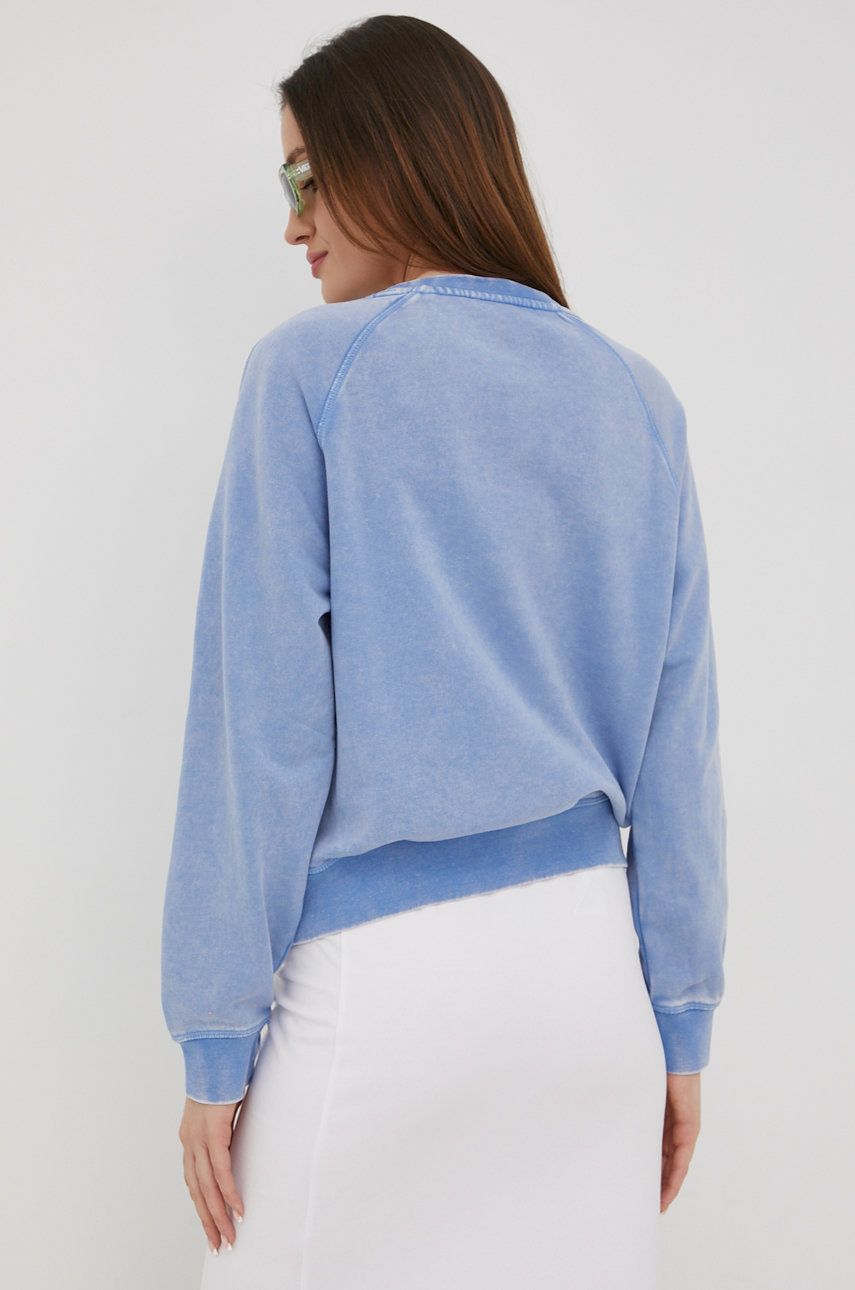 Mikina Champion Sweatshirt Modrá | 114942, 1