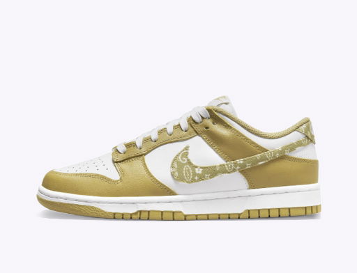 Tenisky a topánky Nike Dunk Low ''Barley Paisley'' W Oranžová | DH4401-104