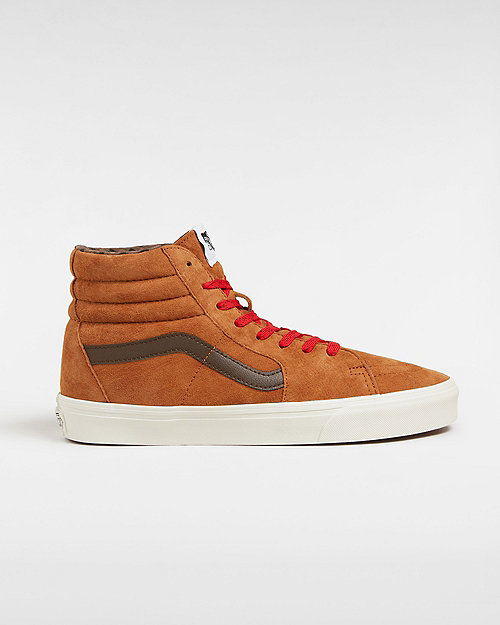 Sk8-hi Suede High Top