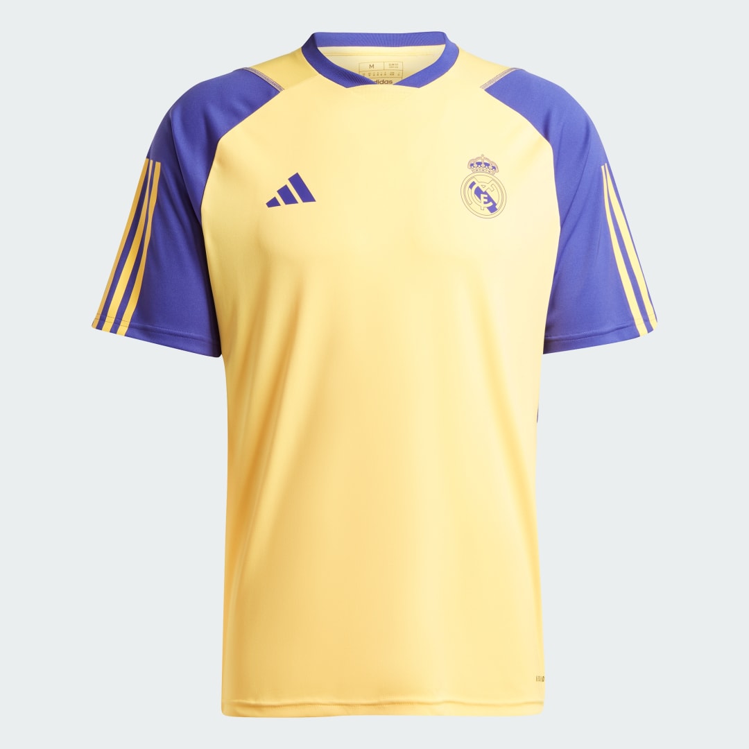 Real Madrid Tiro 23 Training Jersey