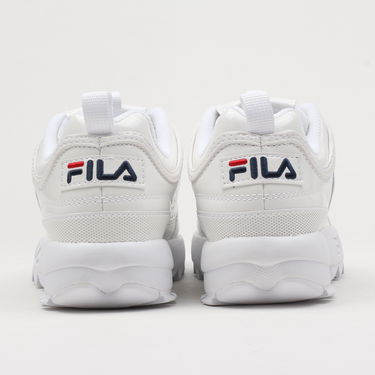 Tenisky a topánky FILA Disruptor M Low WMN Biela | 1010441.1FG, 3