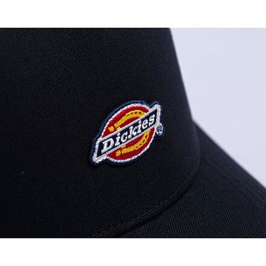 Šiltovka Dickies Hanston Trucker Black Čierna | DK0A4YV3BLK1, 3