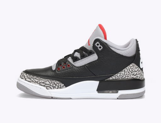 Air Jordan 3 Retro OG "Black Cement" 2018