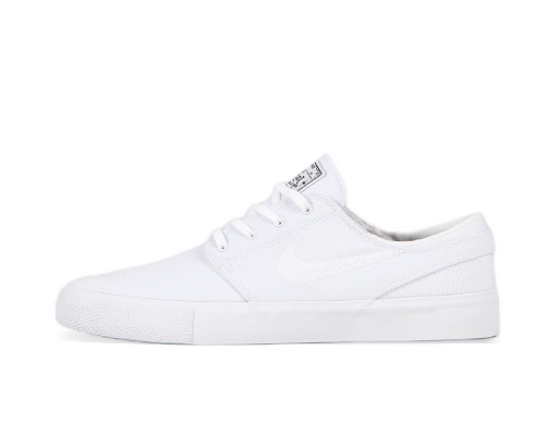 Skateboarding Nike SB Zoom Stefan Janoski Canvas RM SB "White" Biela | AR7718-100