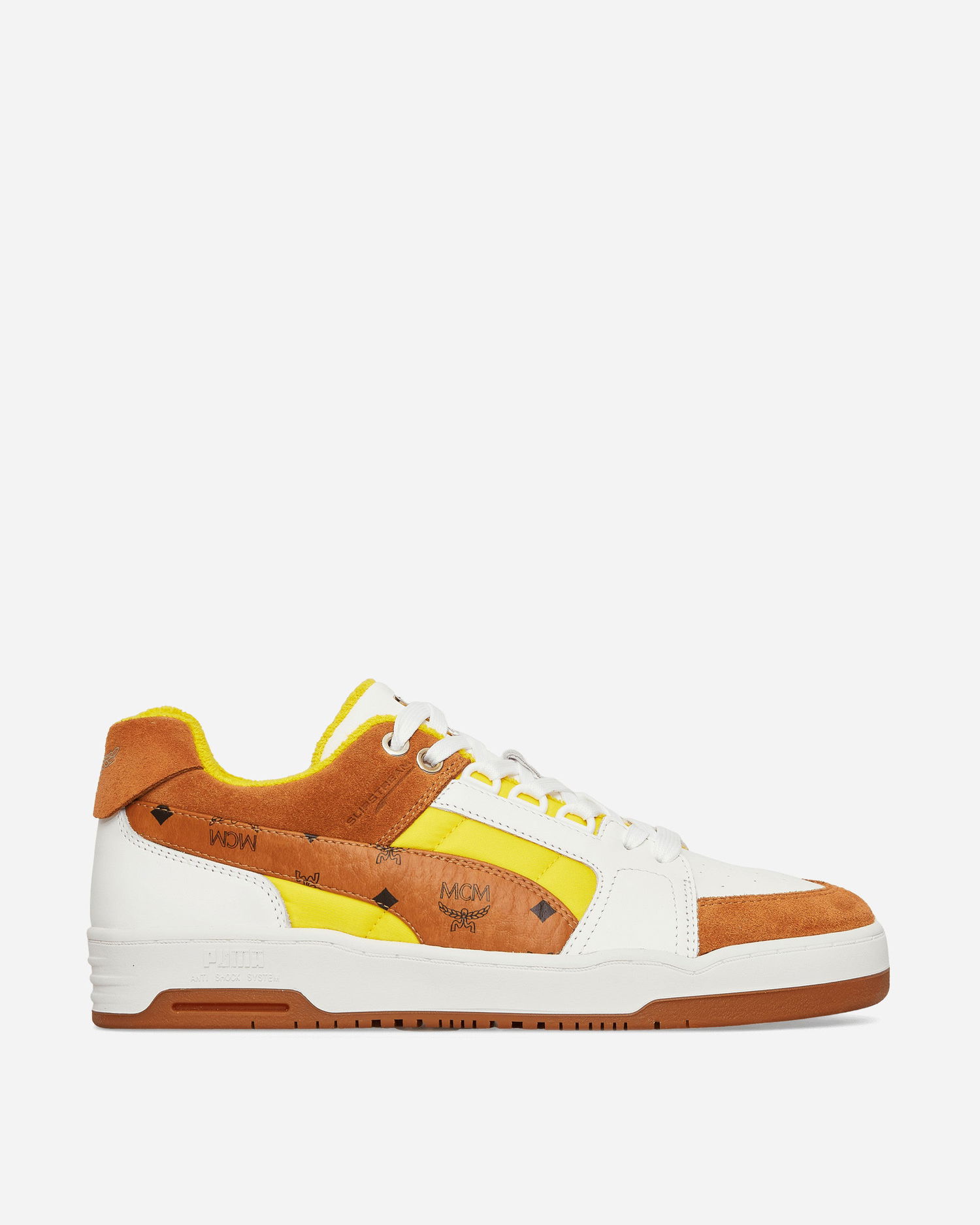 Tenisky a topánky Puma MCM Slipstream Low Hnedá | 387665-01, 1