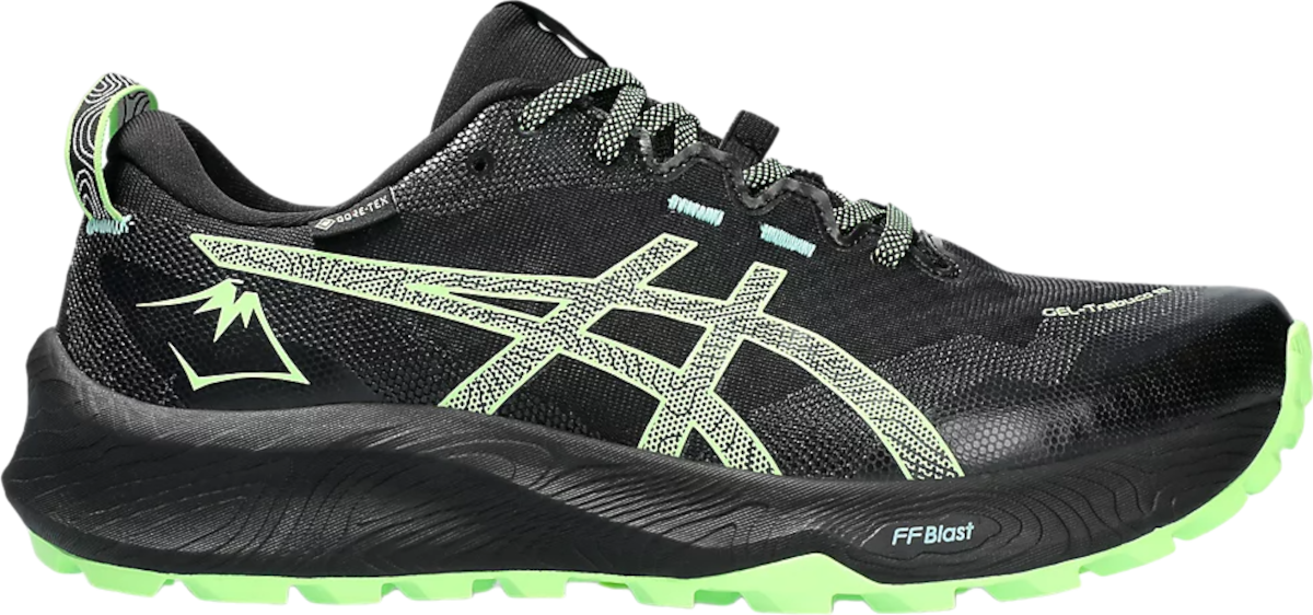 Tenisky a topánky Asics GEL-Trabuco 12 GTX Čierna | 1011b801-001, 0