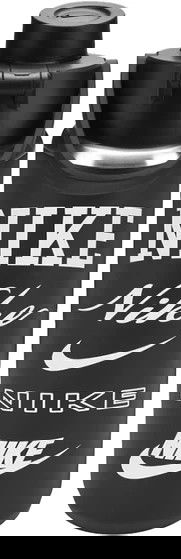 Fľaše Nike Nike Recharge Chug Bottle 24oz / 709ml Čierna | 934183-10213