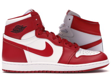 Tenisky a topánky Jordan Retro 1 High "New Beginnings Pack" Červená | CT6252-900, 1