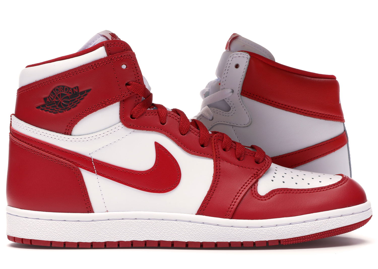 Tenisky a topánky Jordan Retro 1 High "New Beginnings Pack" Červená | CT6252-900, 1