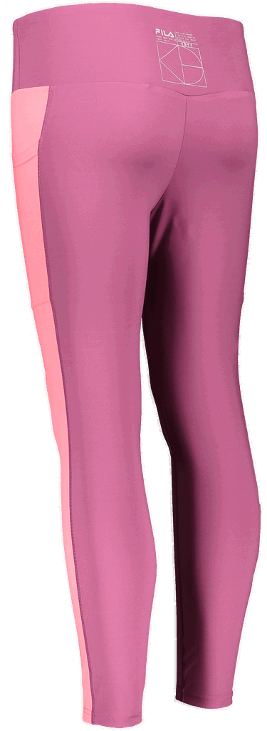 Legíny FILA RABENAU High Waist Leggings Ružová | faw0042-faw0042, 1