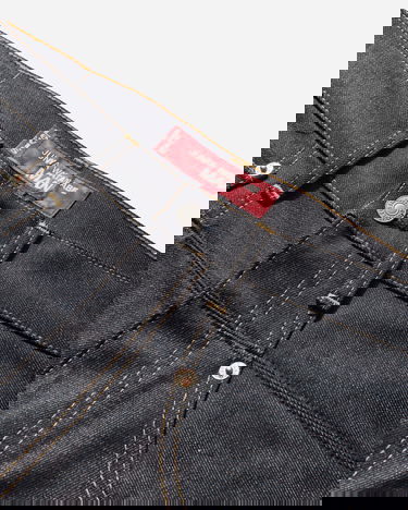 Nohavice Junya Watanabe Contrast Trim Trousers Hnedá | WP-P202-W25 1, 3