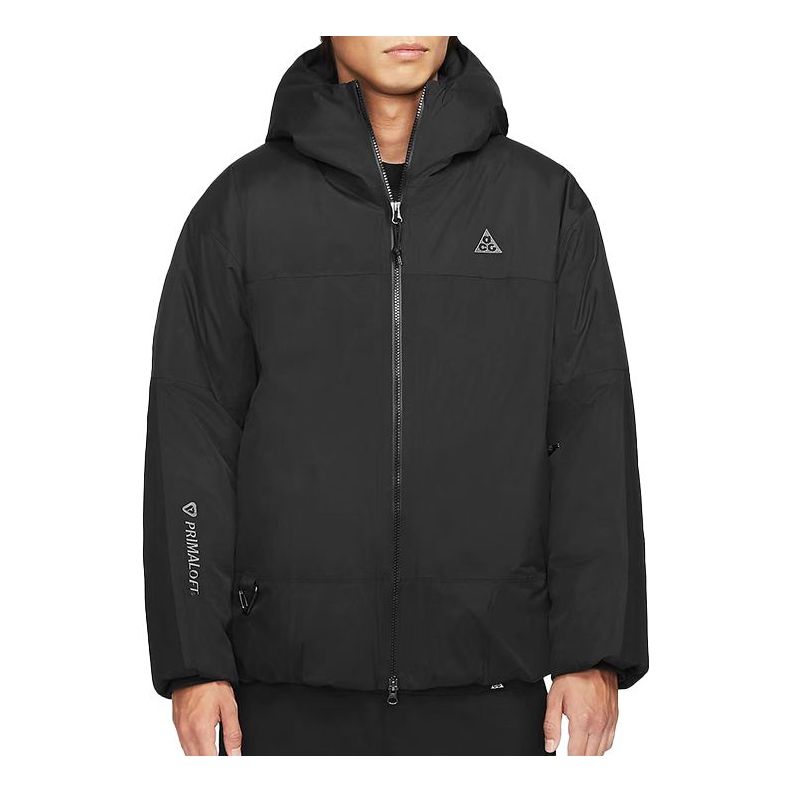 Prešívaná bunda Nike ACG ACG 4th Horseman Puffer Jacket Čierna | CV0639-010, 0