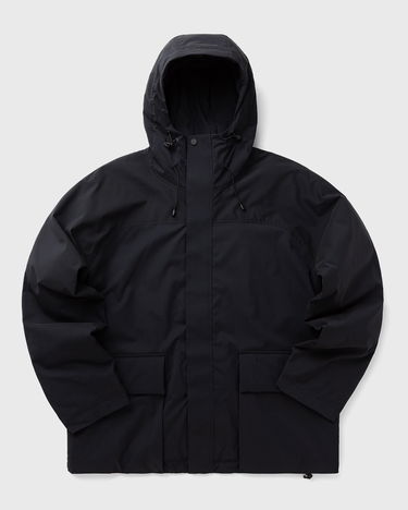 Bunda NORSE PROJECTS Herluf Alpinix Smart Merino Hooded Jacket Čierna | N55-0640-7004, 0