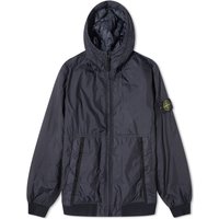 Bunda Stone Island Crinkle Reps Hooded Down Jacket Navy | 7915408-V0020, 1