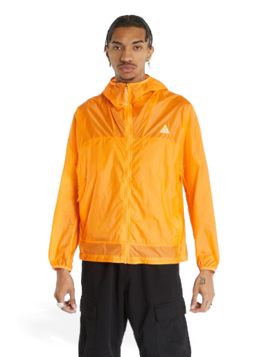 Vetrovka Nike ACG Cinder Cone Windproof Jacket Oranžová | DB0978-885