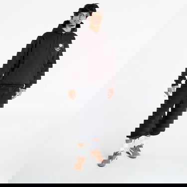 Mikina Vans Stockpile Pullover Hoodie Čierna | VN000PGMY281, 4