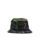 Field Plaid Bucket Hat