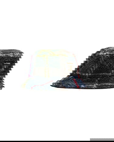 Klobúk Barbour Field Plaid Bucket Hat Rôznofarebný | MHA0920TN11, 0