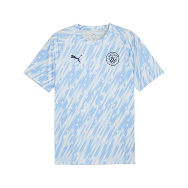 Tričko Puma Manchester City Pre-Match Jersey Modrá | 782167_10, 0