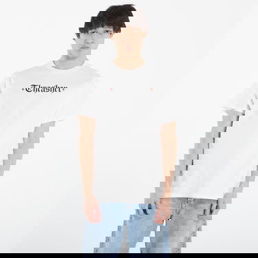 Tričko Thrasher Thrasher x Spitfire The End Oath Graphic Print T-Shirt L Biela | 145837, 0