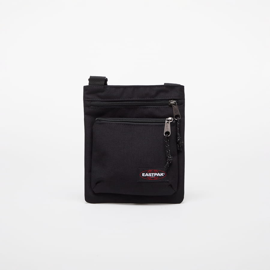 Batoh EASTPAK Crossbody Rusher Bag Čierna | EK0000890081, 0