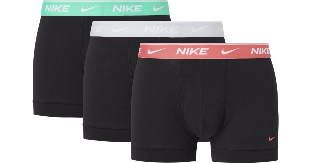 Sportswear Boxer Brief 3-Pack