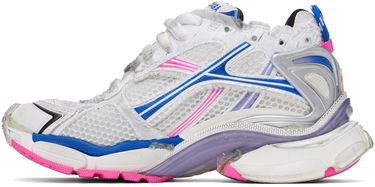 Tenisky a topánky Balenciaga Multicolor Runner Sneakers Šedá | 772767 W3RMU, 2