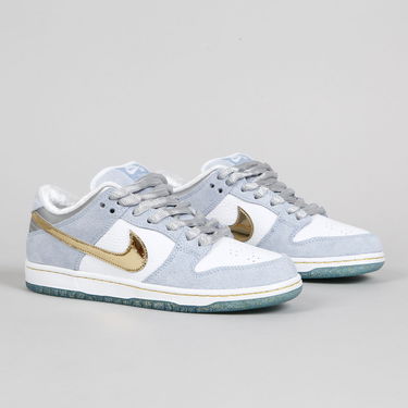 Tenisky a topánky Nike SB Sean Cliver x Dunk Low Pro Holiday Special Modrá | DC9936-100, 2