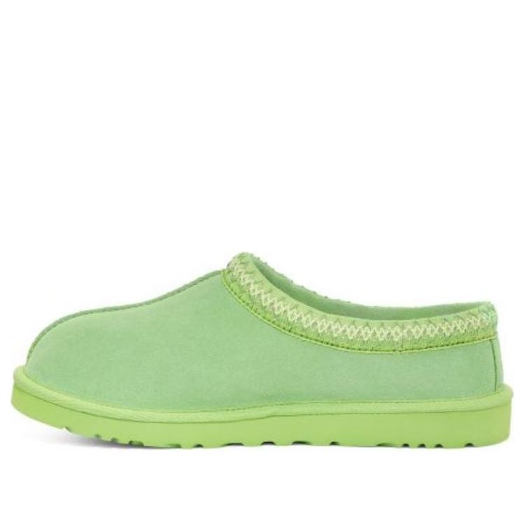Tenisky a topánky UGG Tasman Slippers Zelené | 5950-PTGN, 0