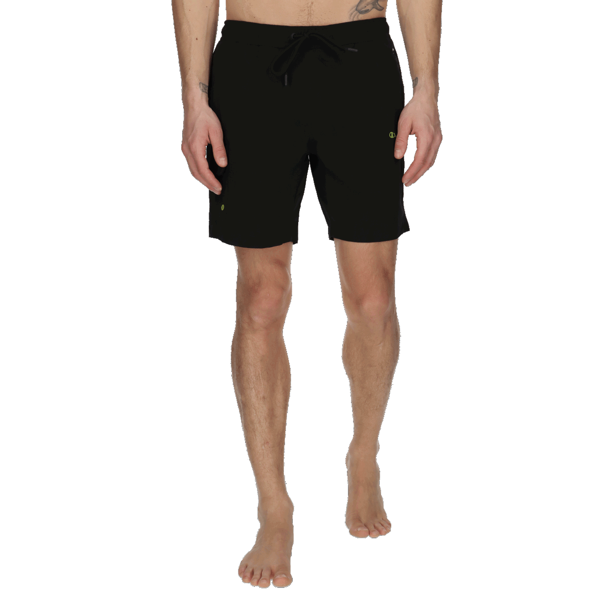 Šortky Champion MIX&MATCH Drawstring Shorts Čierna | 219514-KK001, 0