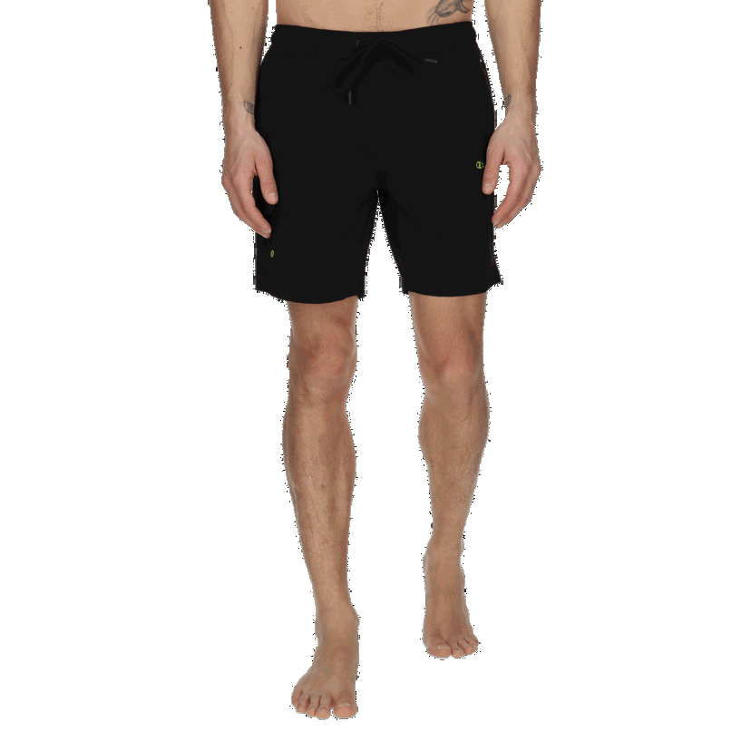 Šortky Champion MIX&MATCH Drawstring Shorts Čierna | 219514-KK001