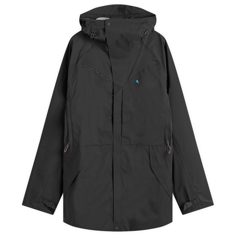 Parka Klättermusen Skirner Jacket Čierna | 10057-999