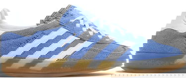 Tenisky a topánky adidas Originals Gazelle Indoor Modrá | HQ8717, 3