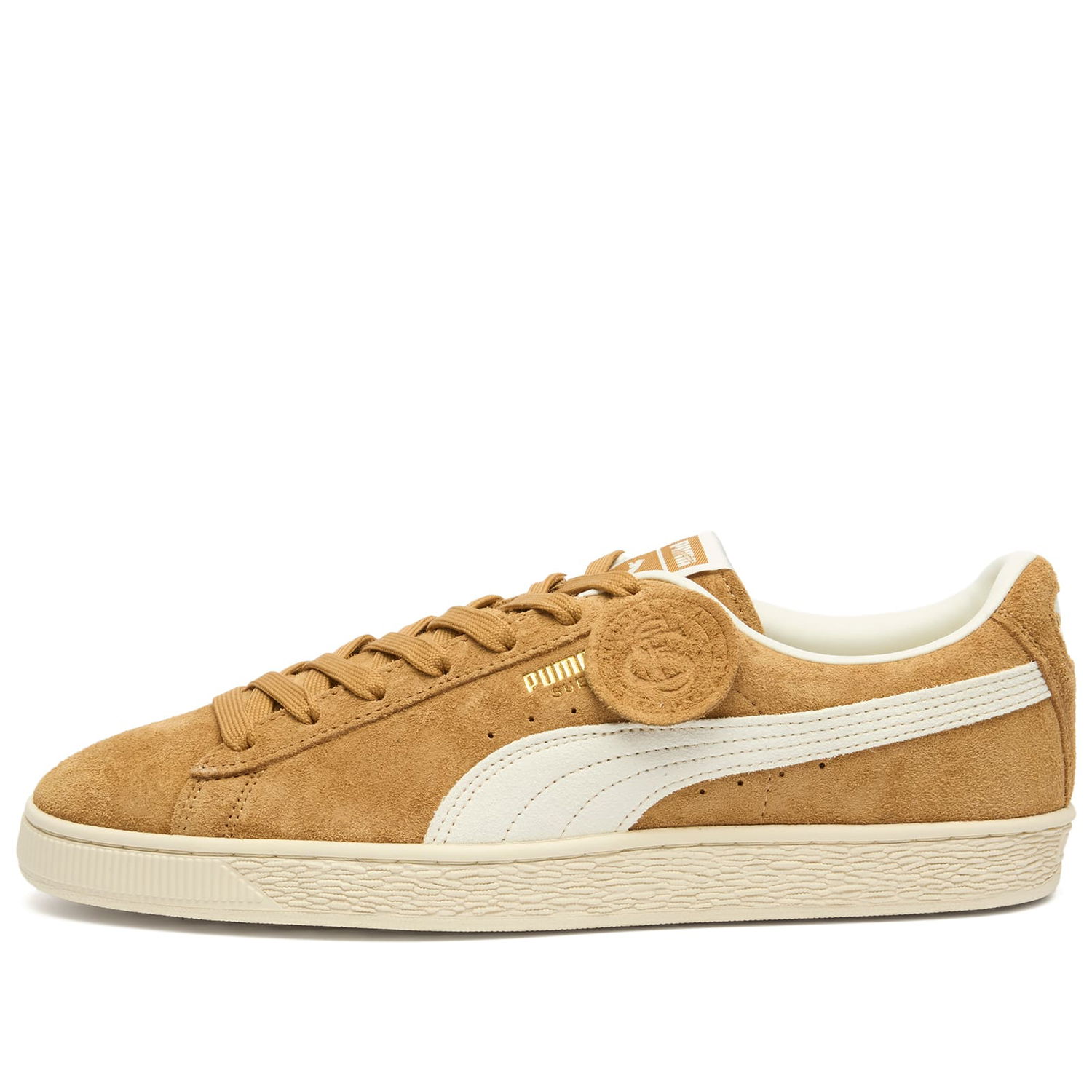 Tenisky a topánky Puma Suede Charles F. Stead IV Size UK 6 Hnedá | 403767-03, 1