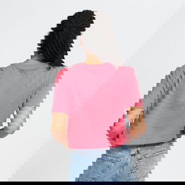 Tričko Nike NSW Tee Essential Crop Icon Ružová | BV6175-622, 1