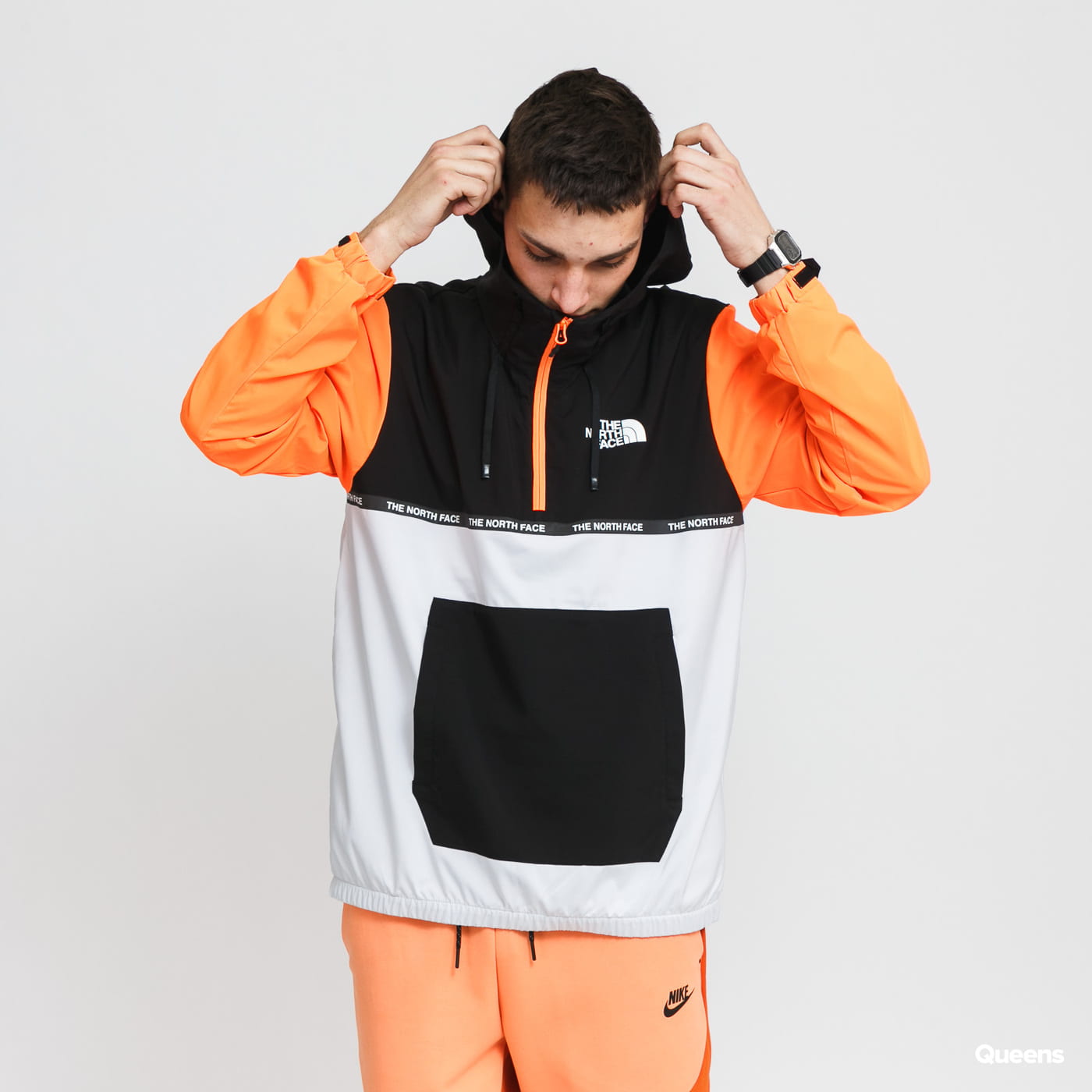 Vetrovka The North Face Wind Jacket Rôznofarebný | NF0A5575ZBU1, 0