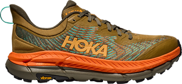 Tenisky a topánky Hoka One One Mafate Speed 4 Hnedá | 1129930-aql, 0