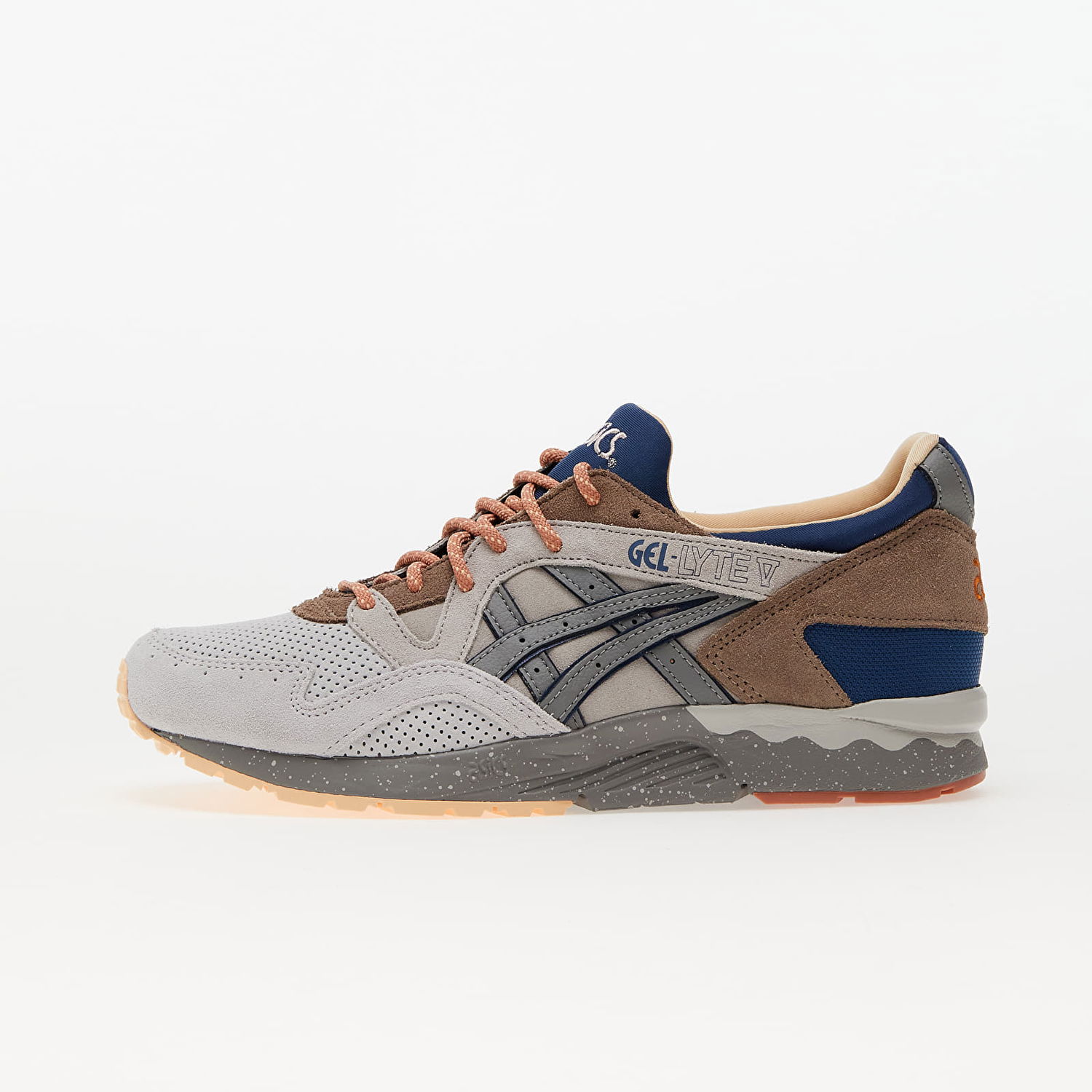 Tenisky a topánky Asics Gel-Lyte V Trail "Concrete/ Clay Grey" Rôznofarebný | 1203A288-020, 0