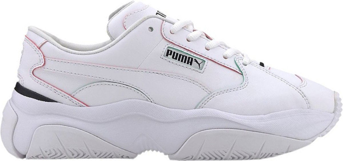 Tenisky a topánky Puma Storm.Y Pop W Biela | 371729-01, 0