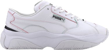 Tenisky a topánky Puma Storm.Y Pop W Biela | 371729-01, 0