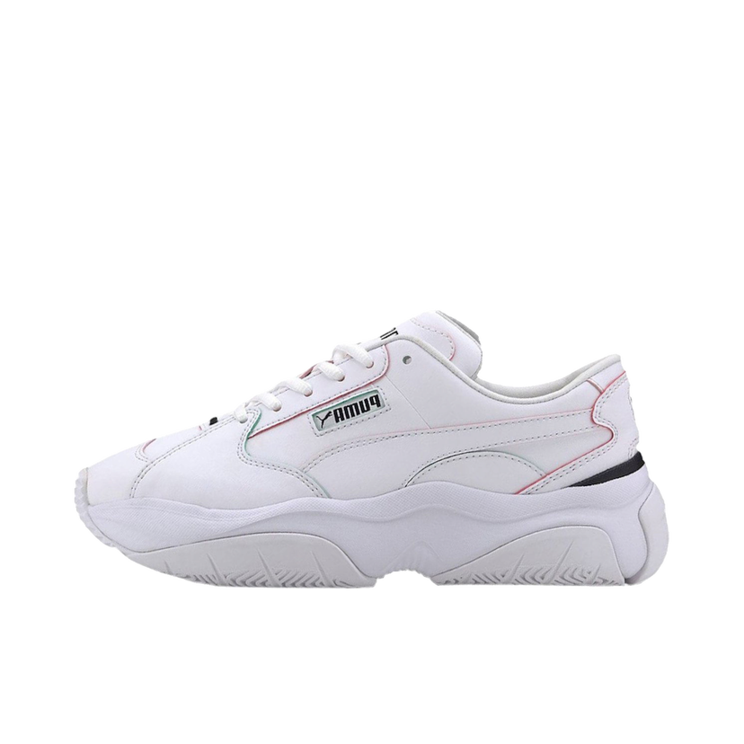 Tenisky a topánky Puma Storm.Y Pop W Biela | 371729-01