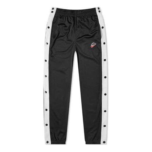 Tepláky Nike Heritage Popper Pants Čierna | BV2627-010, 0