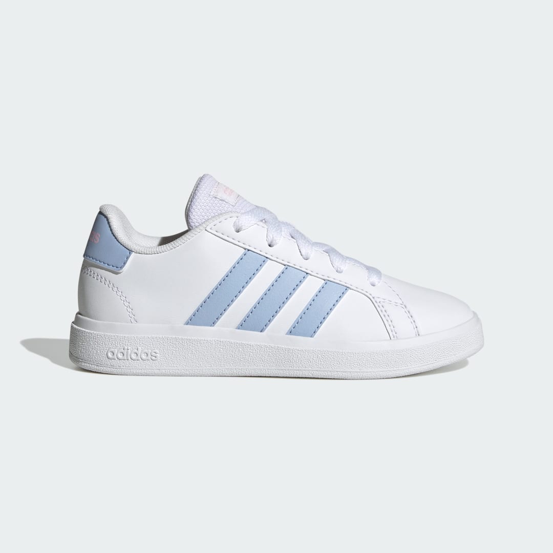 Tenisky a topánky adidas Performance Grand Court Lifestyle Biela | IG4829, 0