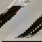 Washed Twill Cargo Pants