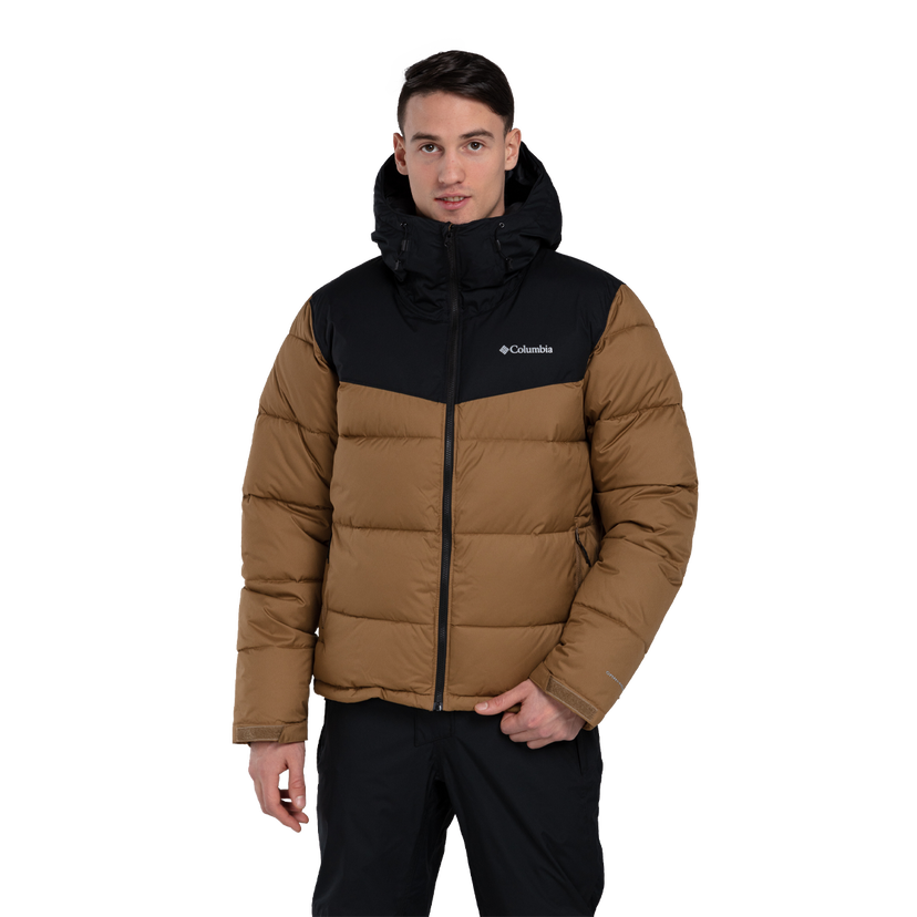 Prešívaná bunda Columbia Iceline Ridge™ Jacket Rôznofarebný | 1864271257